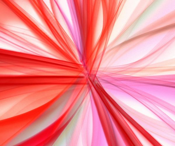Abstract image of flowing lines representing energy and philosophy.